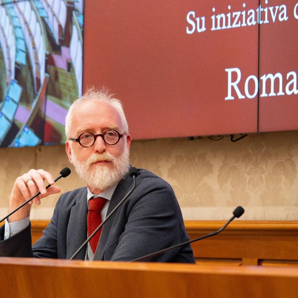 Presentazione di "Quell'estate del 1980" al Senato della Repubblica