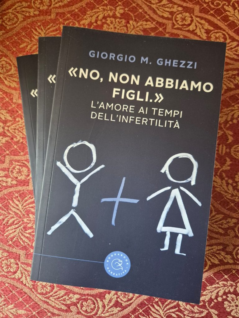 No, non abbiamo figli. L'amore ai tempi dell'infertilità