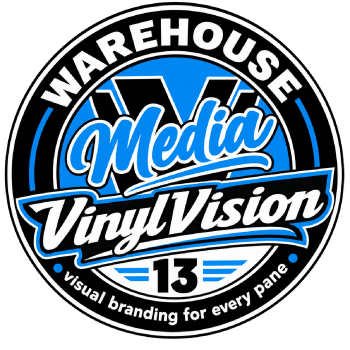 Window & Storefront Graphics by Warehouse 13 Vinyl Vision
