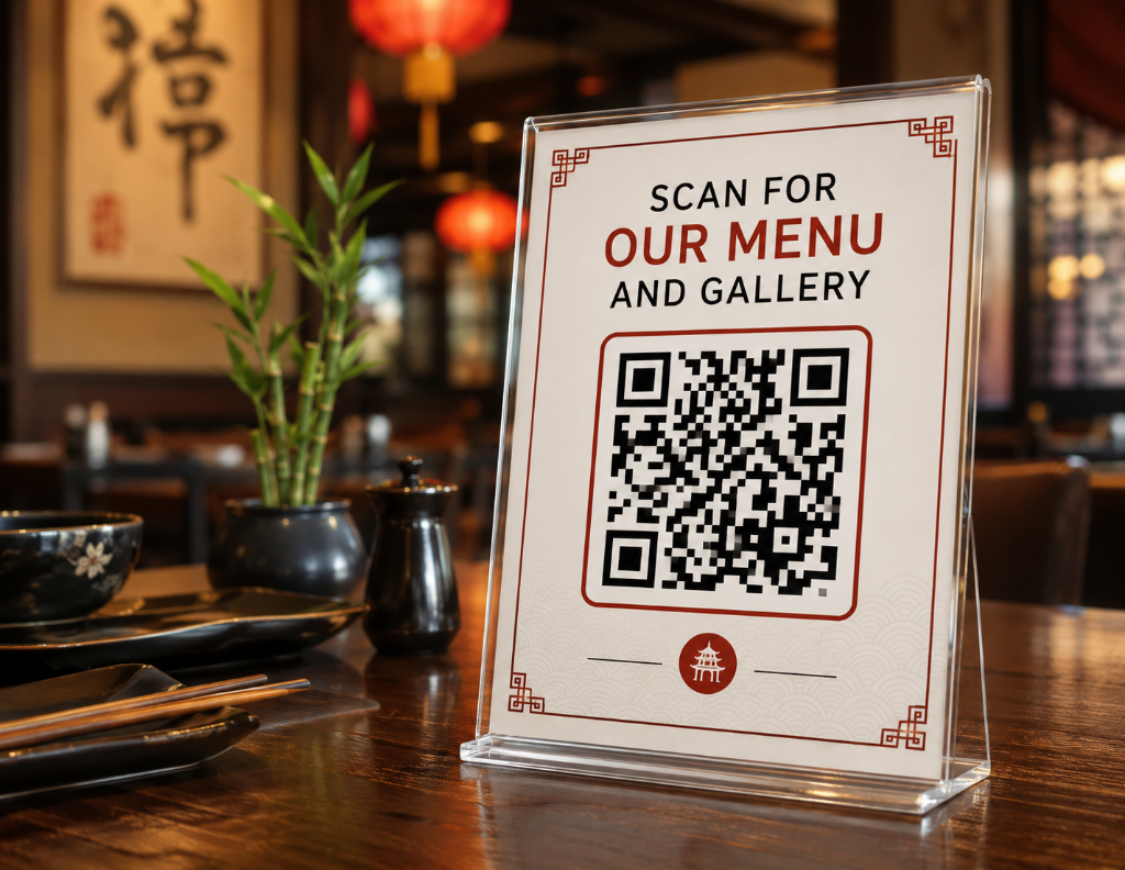 Introducing Our Free QR Code Generator — Plus Trackable Codes for Growing Businesses