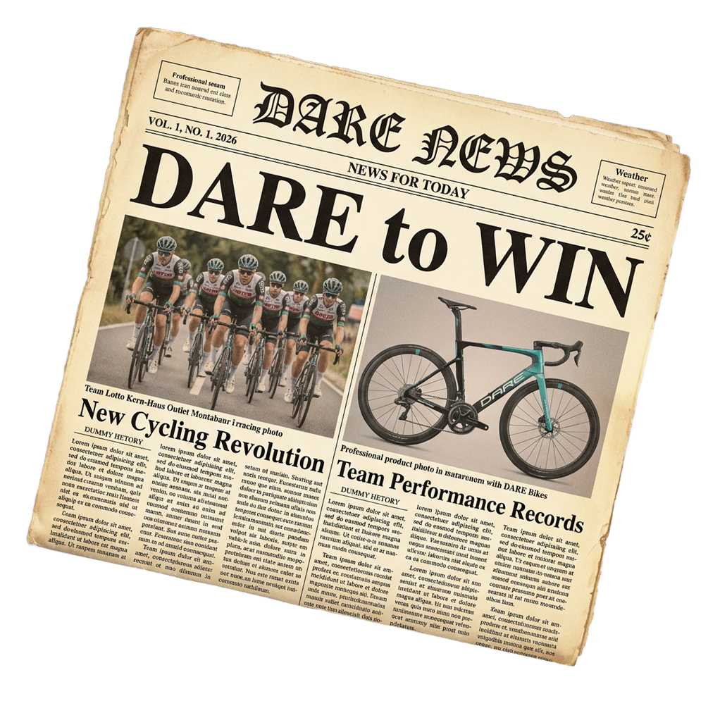 DARE Newspaper