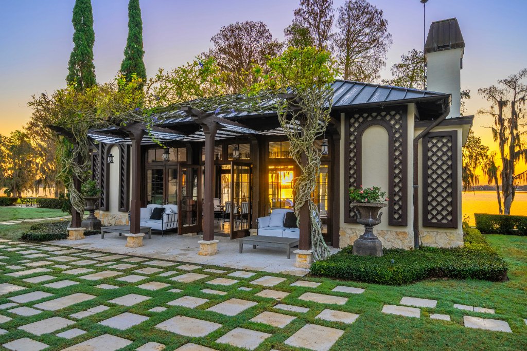 Outdoor recreation at The Oaks Estate 5