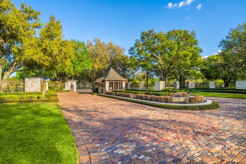 The Oaks Estate compound view 6