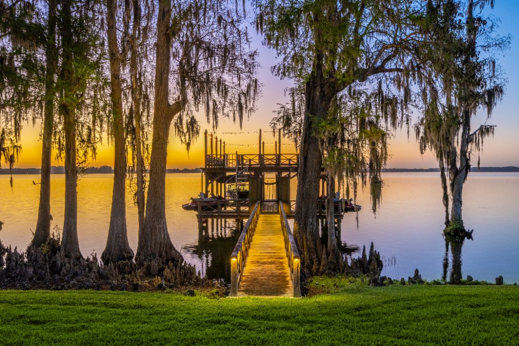 Outdoor recreation at The Oaks Estate 10