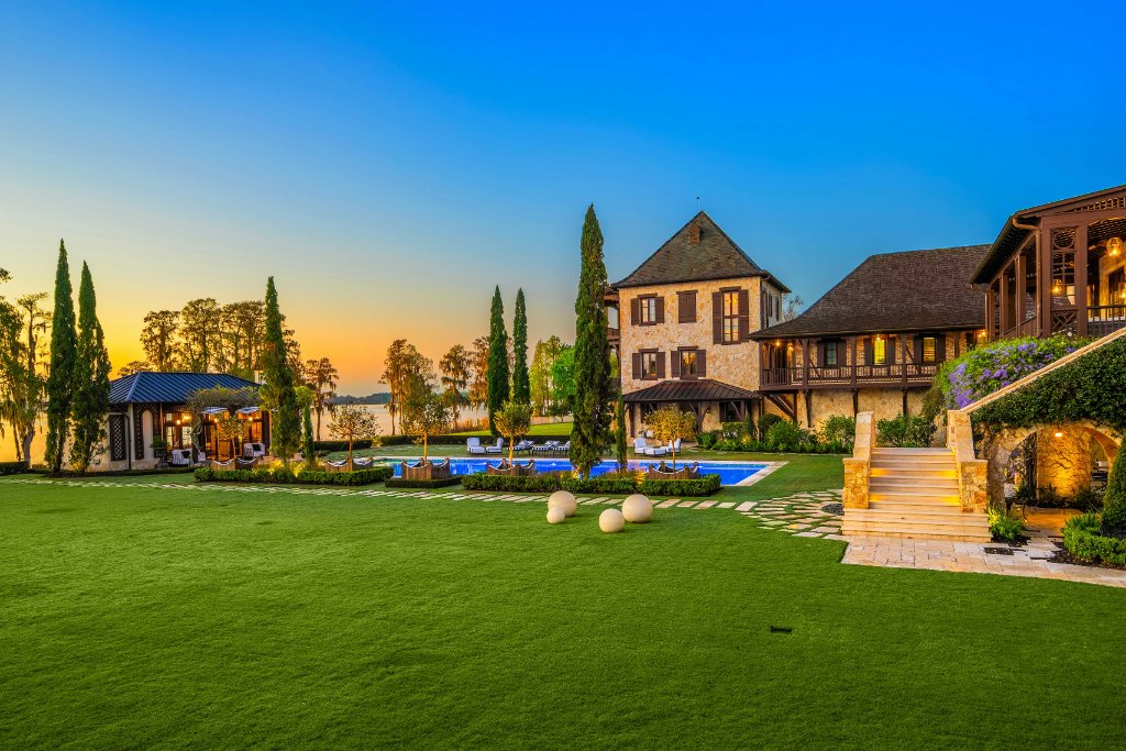 Outdoor recreation at The Oaks Estate 12