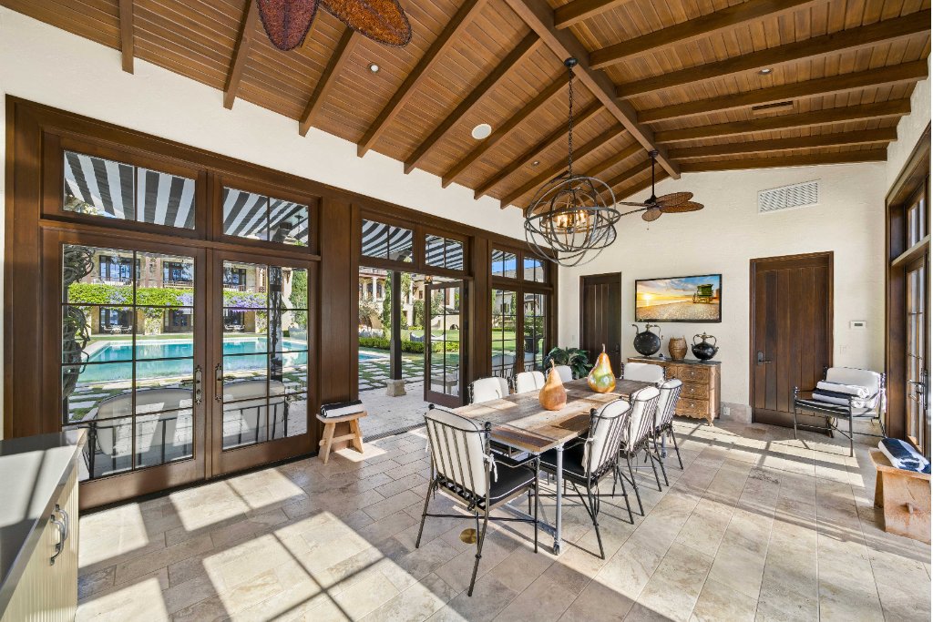 Outdoor recreation at The Oaks Estate 7