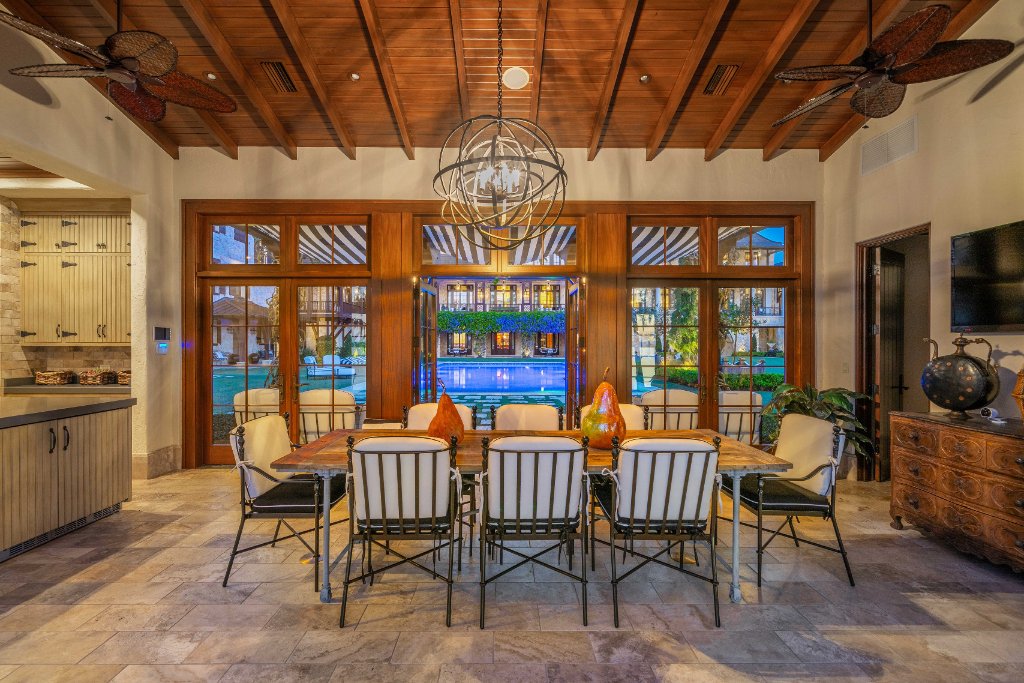 Outdoor recreation at The Oaks Estate 6