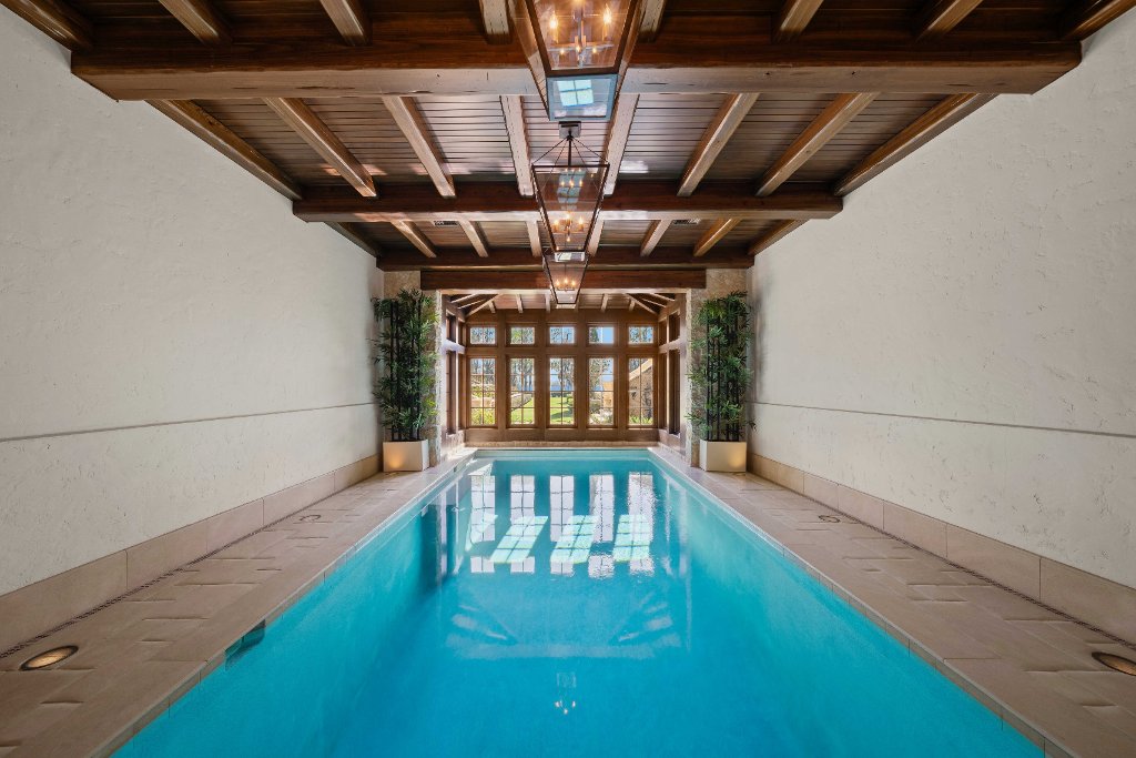 Entertainment and wellness at The Oaks Estate 1