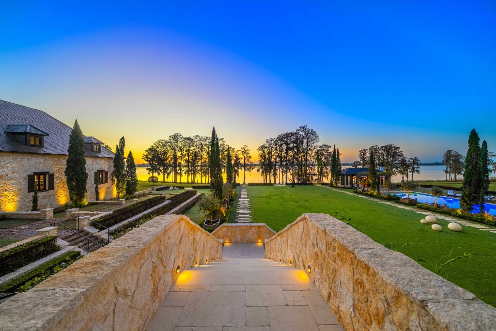 Outdoor recreation at The Oaks Estate 11