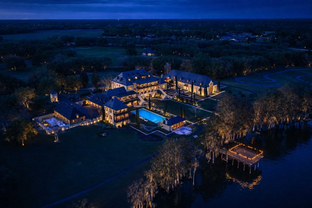 The Oaks Estate compound view 9
