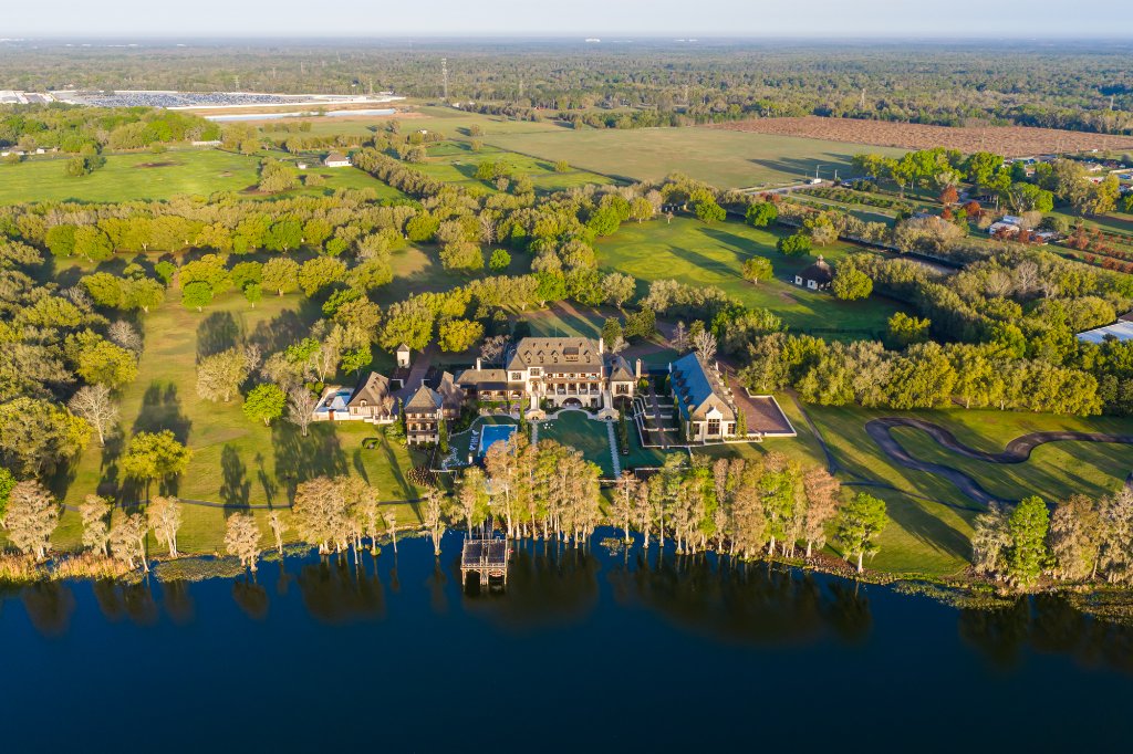 The Oaks Estate grounds and compound 3