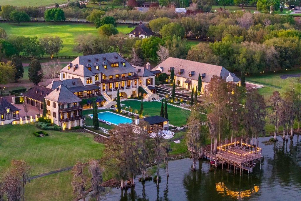 The Oaks Estate compound view 1