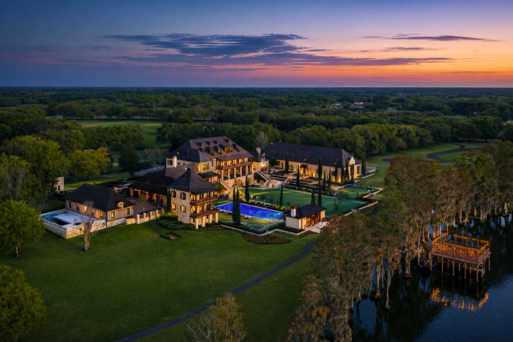 The Oaks Estate compound view 4
