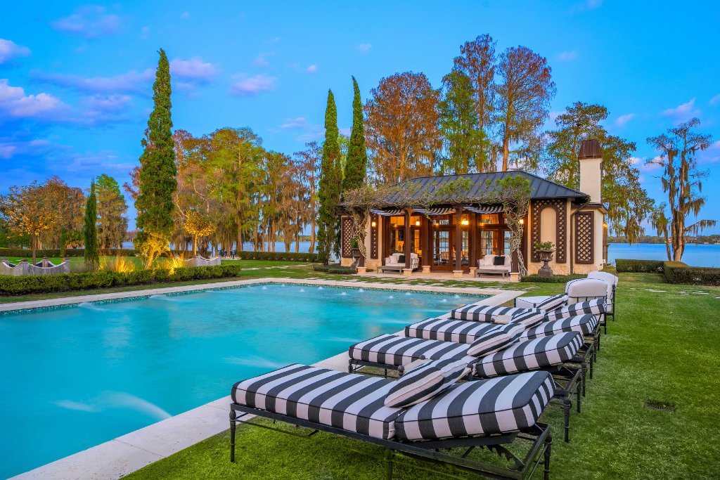 Outdoor recreation at The Oaks Estate 2