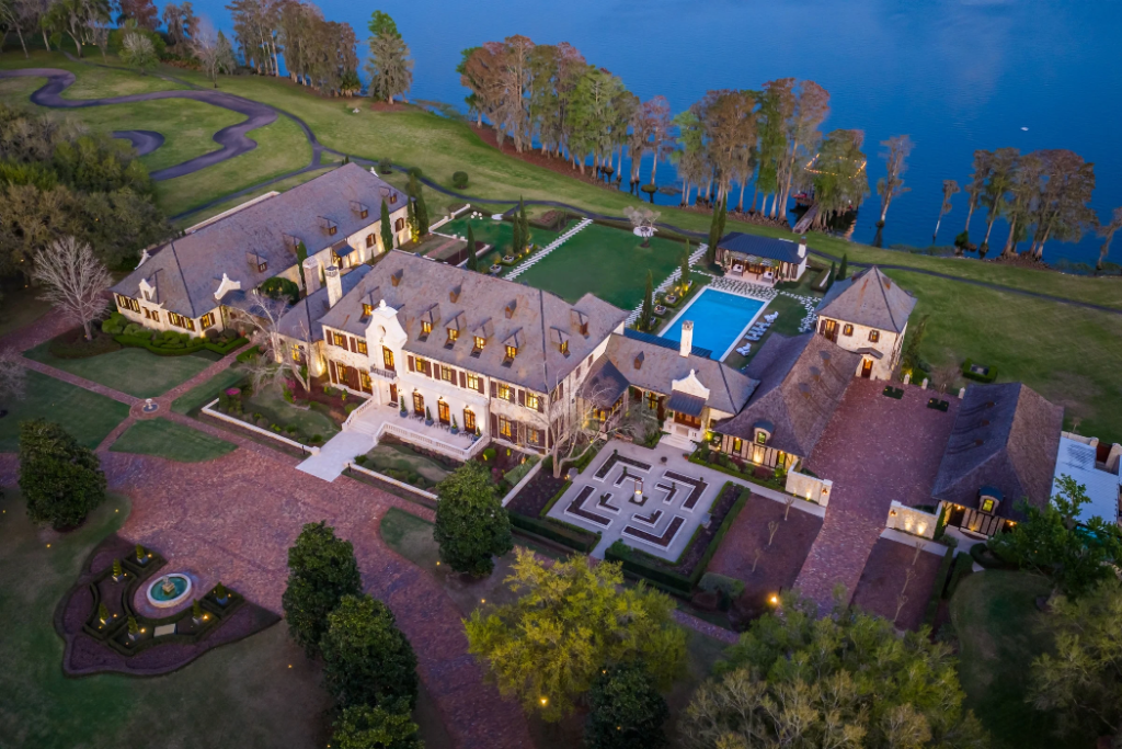 The Oaks Estate compound view 2