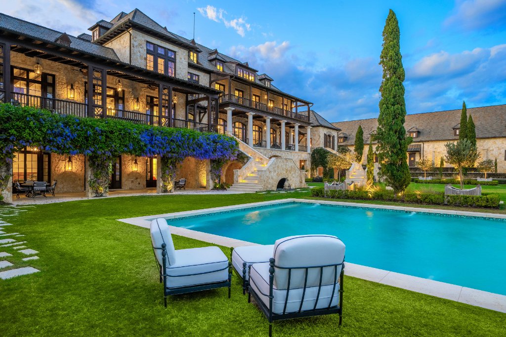 Outdoor recreation at The Oaks Estate 3