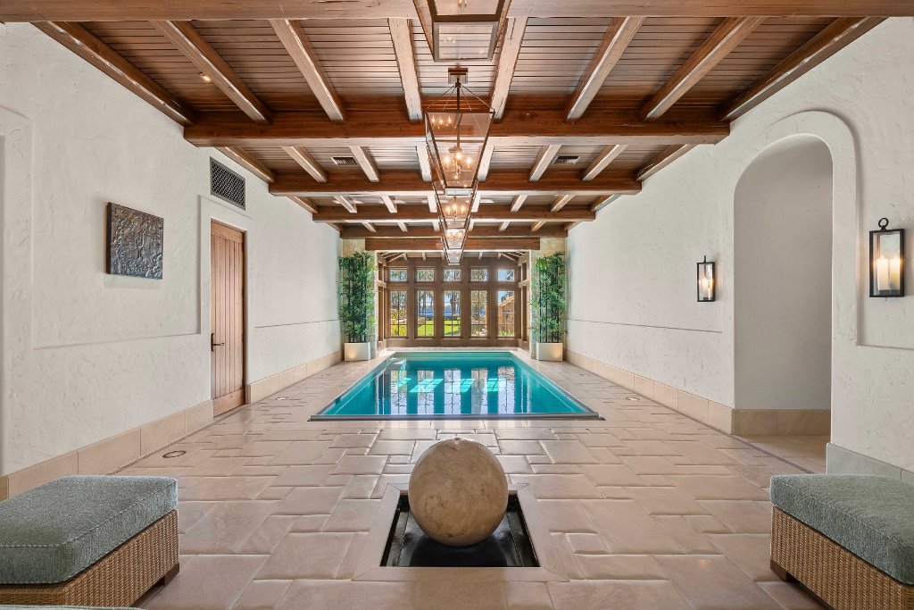 Entertainment and wellness at The Oaks Estate 2