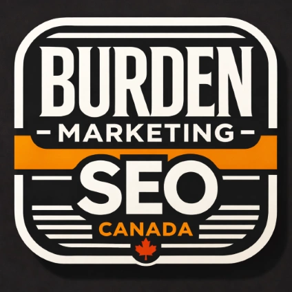 Burden Marketing Canada — SEO and digital marketing agency logo