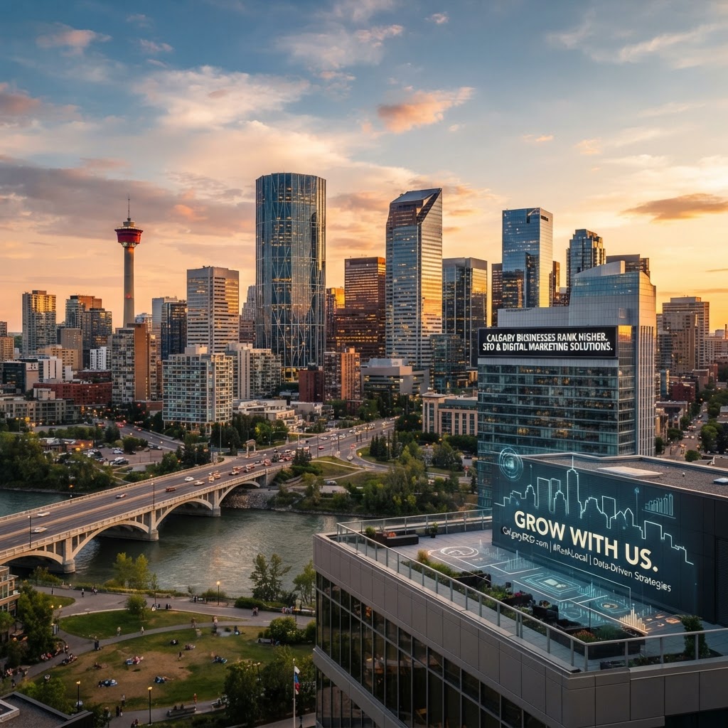 Alberta Has Never Waited for Opportunity. Why Should Your Business? — Burden Marketing SEO article