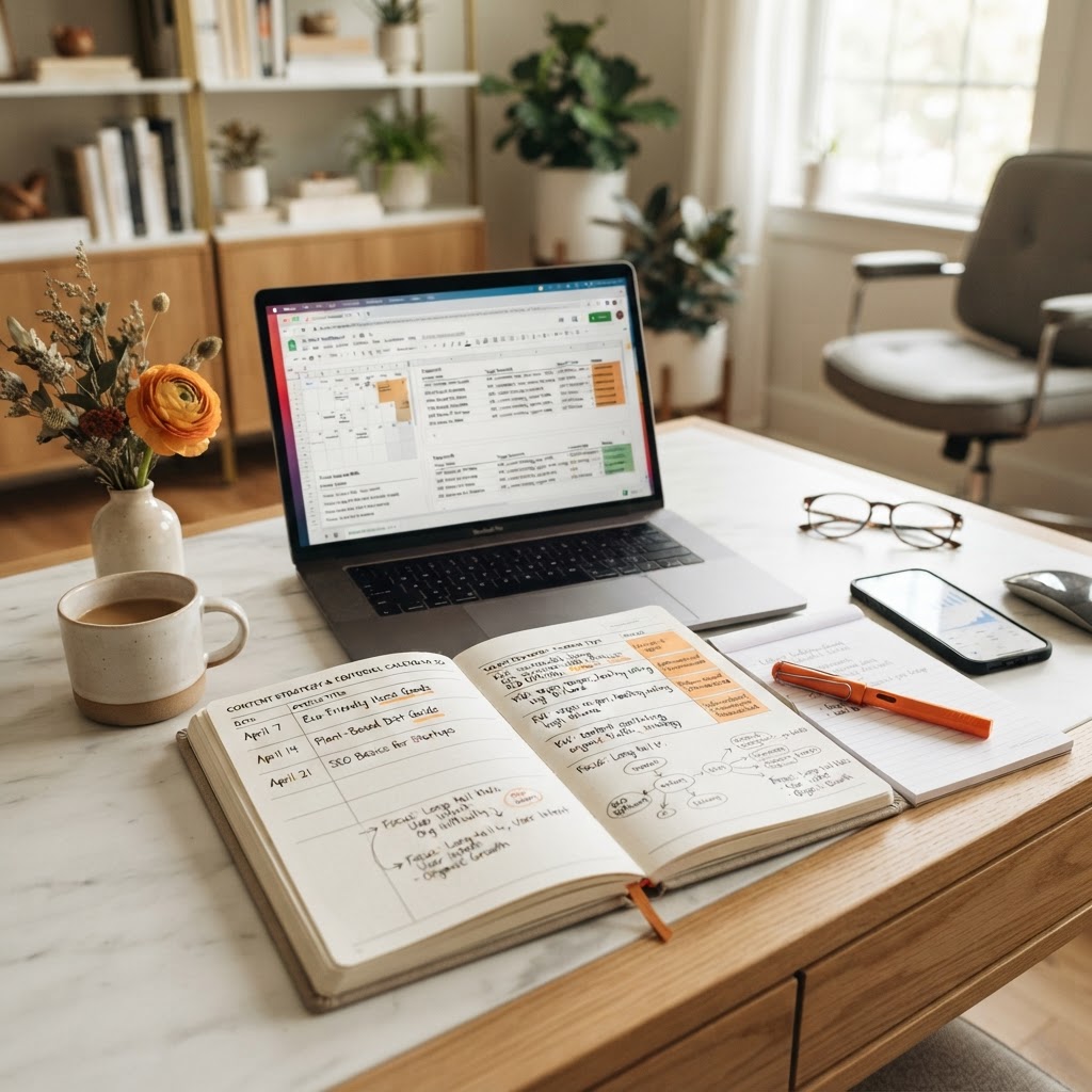Our Keyword Research Methodology: A Technical Deep-Dive — Burden Marketing SEO article