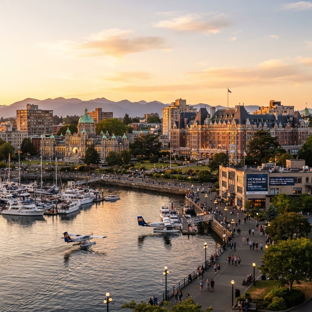 Toronto's Invisible Marketplace: The Competition Most Businesses Never See — Burden Marketing SEO article