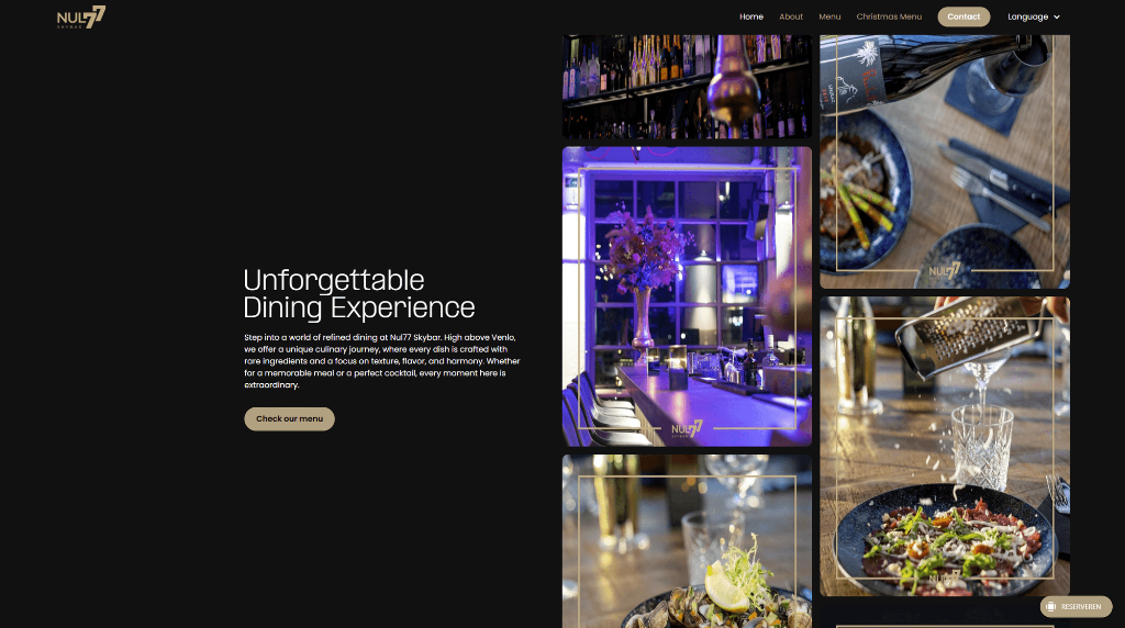 Nul77 Skybar