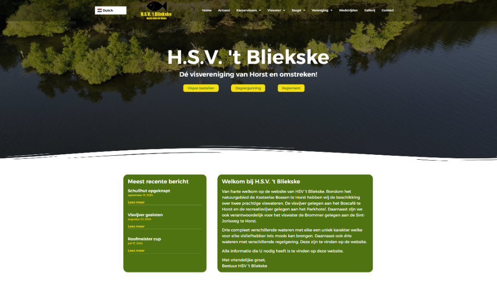 HSV 't Bliekske