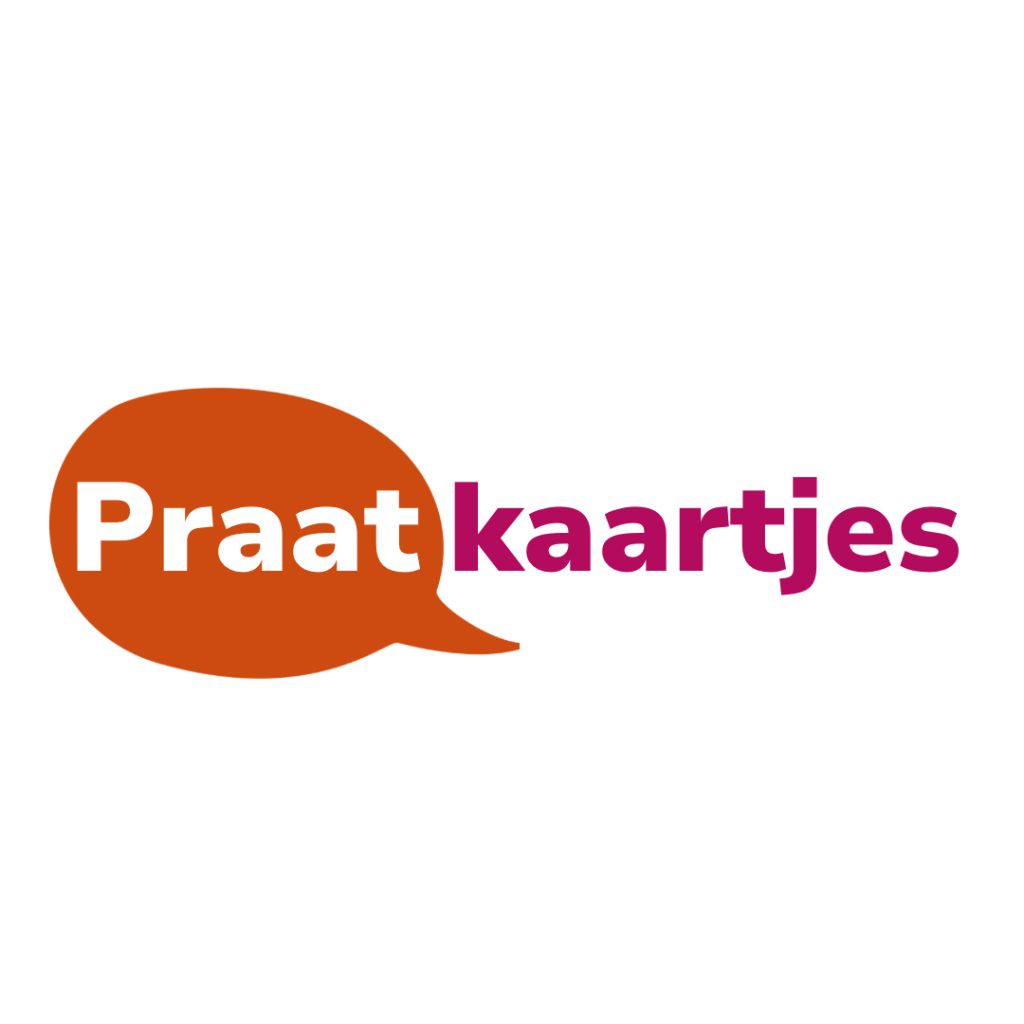 Praatkaartjes logo