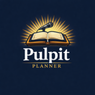 Pulpit Planner logo