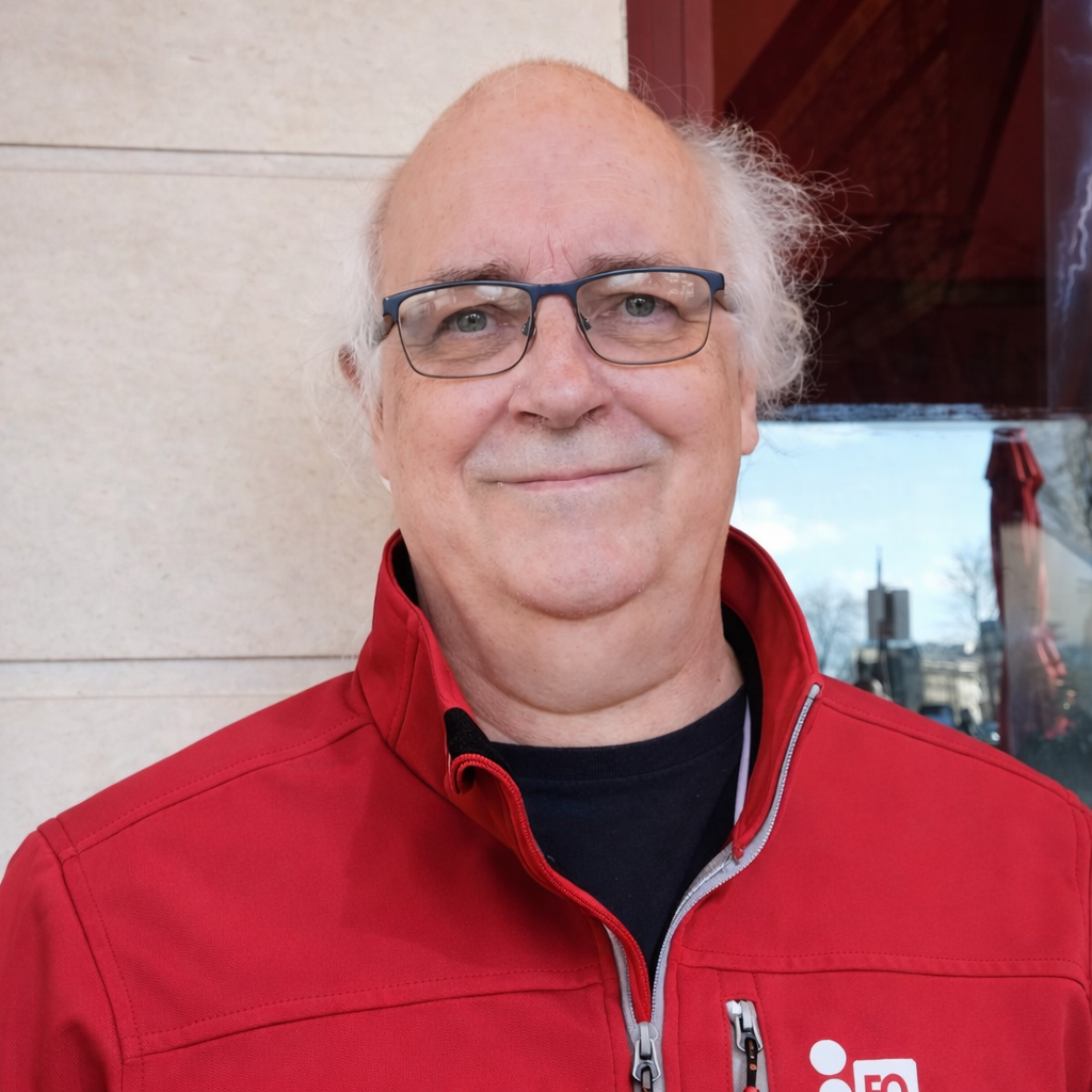 Bruno De La COTTE