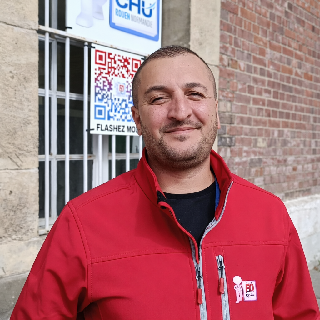 Fabien AZZAOUI