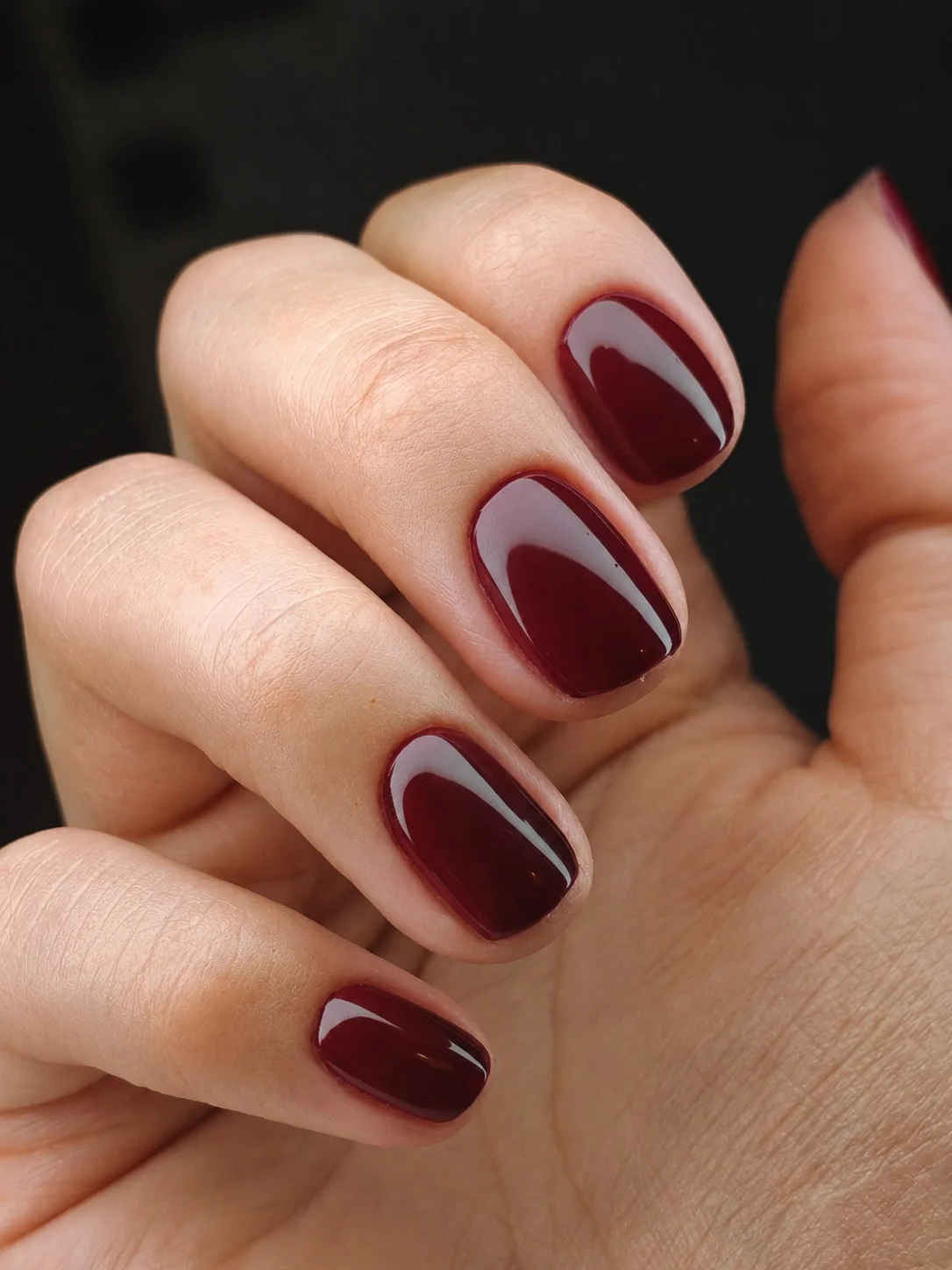 Elegant nail craft