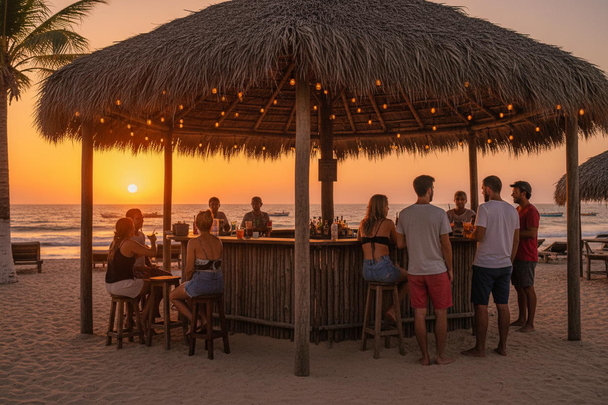 Praia do Preá — turismo