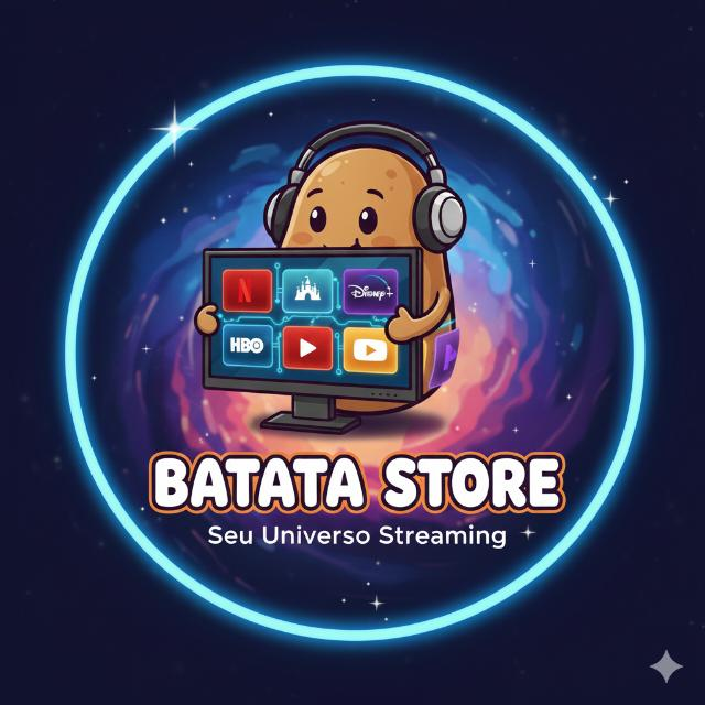 Batata Store template preview