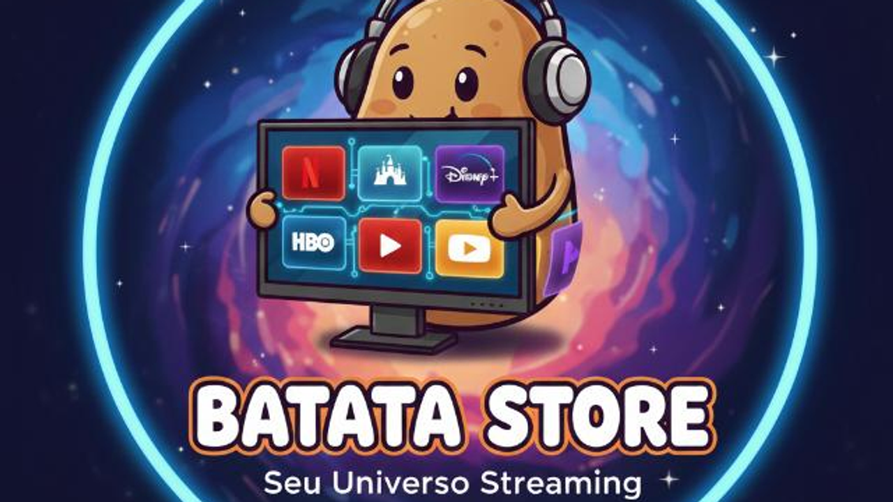 Batata Store template preview