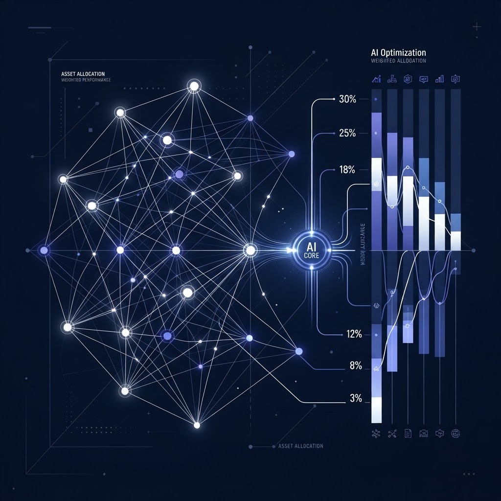 Quantmade builds the first AI-driven ETF Portfolio Optimizer Platform