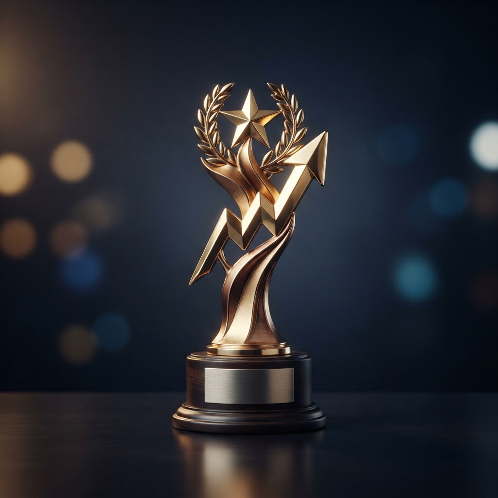 Quantmade wins the Future Fundstars Award 2025