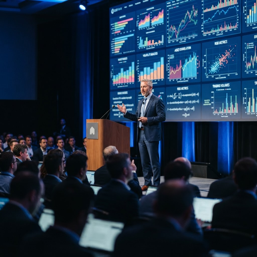 Quantmade on Quantminds Conference
