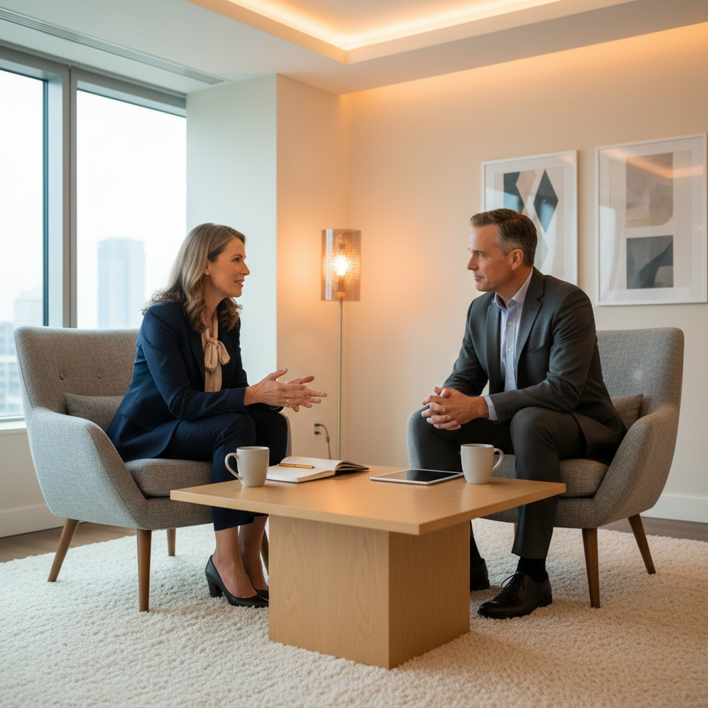 Executive Coaching