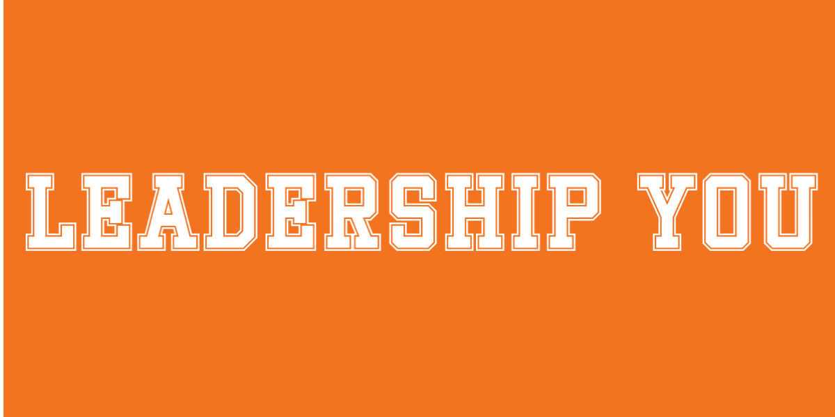 Leadership YOU
