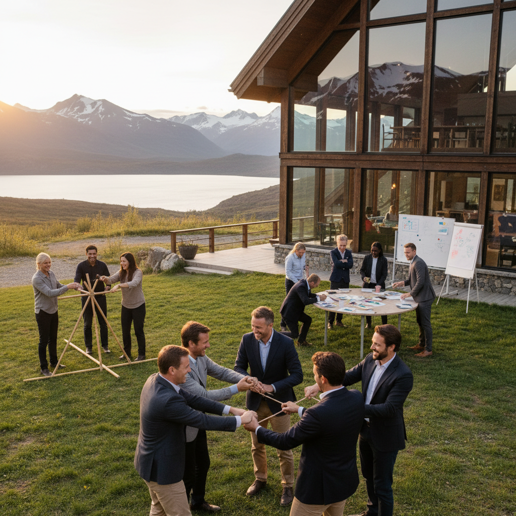 Corporate Retreats