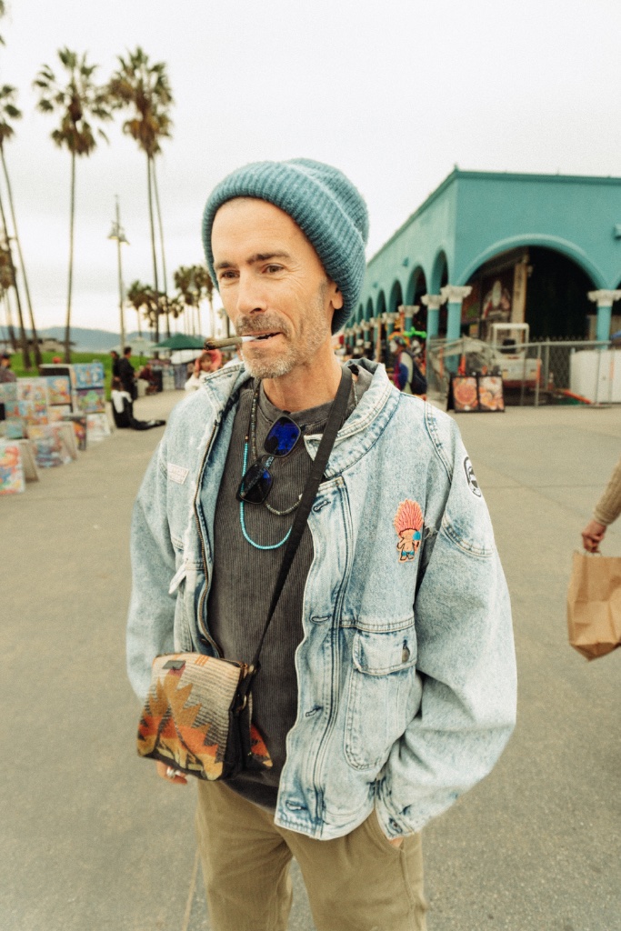 Craig Rose — Venice Beach