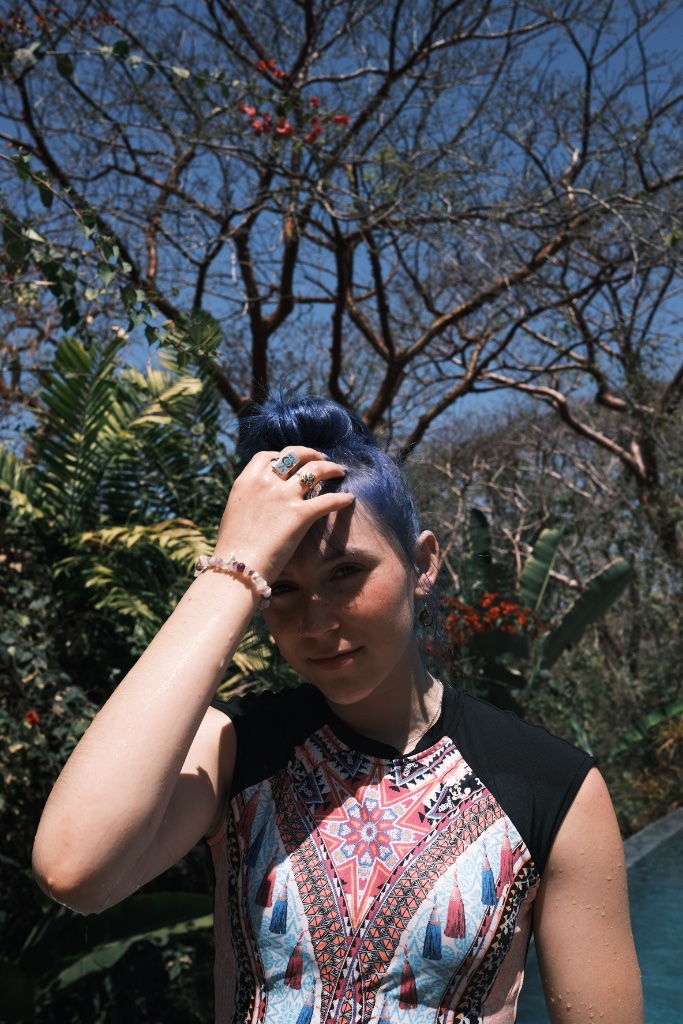 Craig & Daisy — polaroid