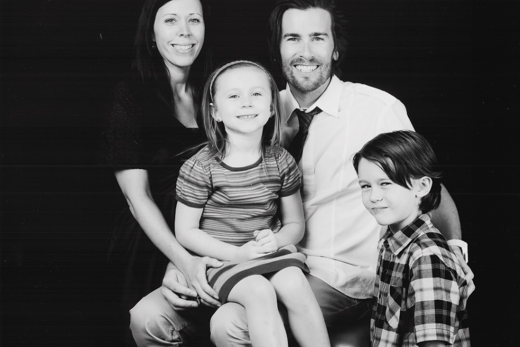 The Gross Family