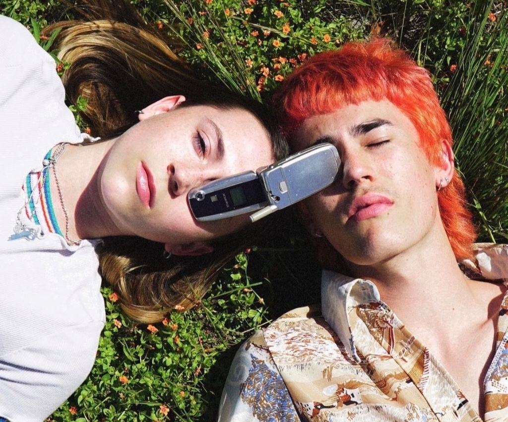 Nolan & Lily — the kids