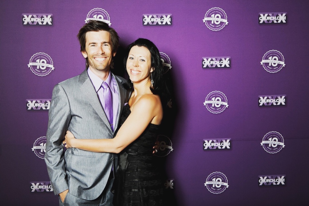 XXXchurch 10-Year Anniversary with Jeanette