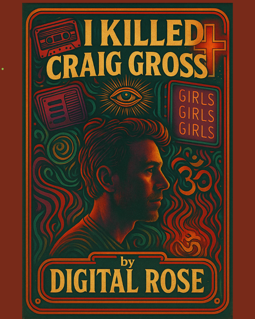I Killed Craig Gross — by Digital Rose