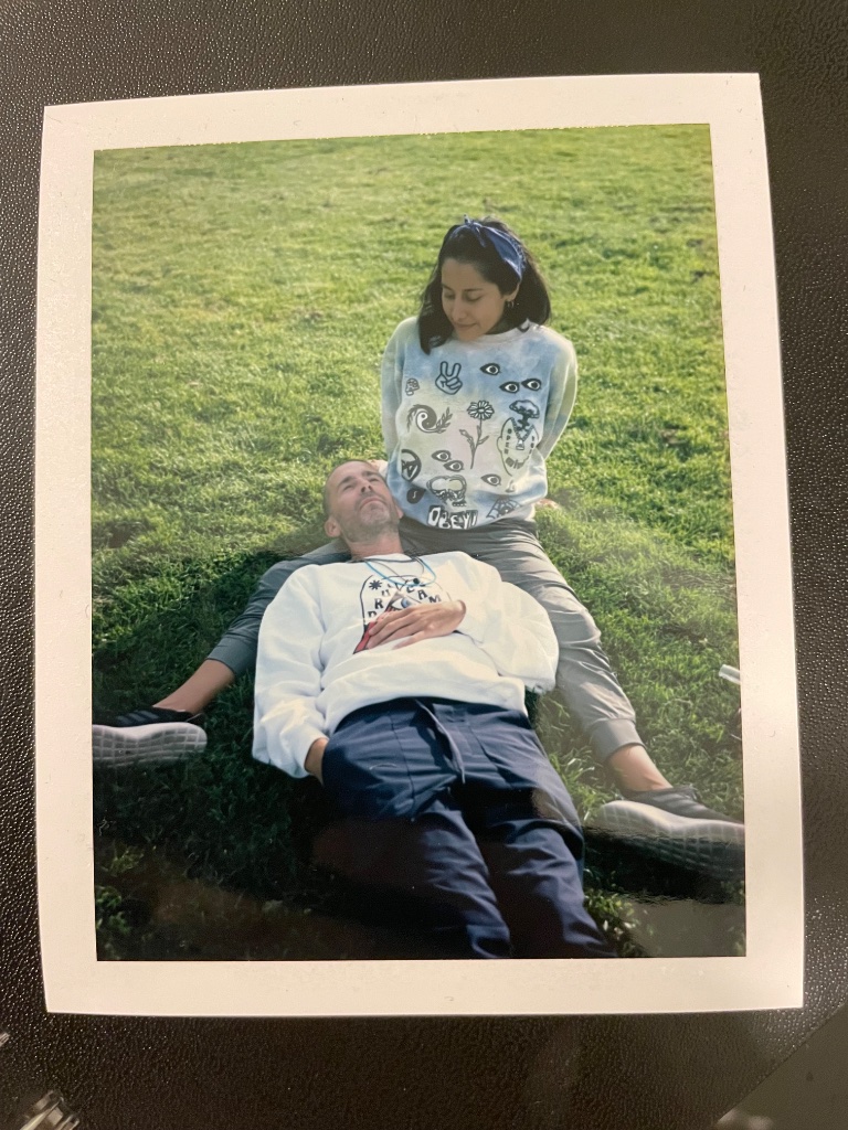 Craig & son — Rainbow Ridge