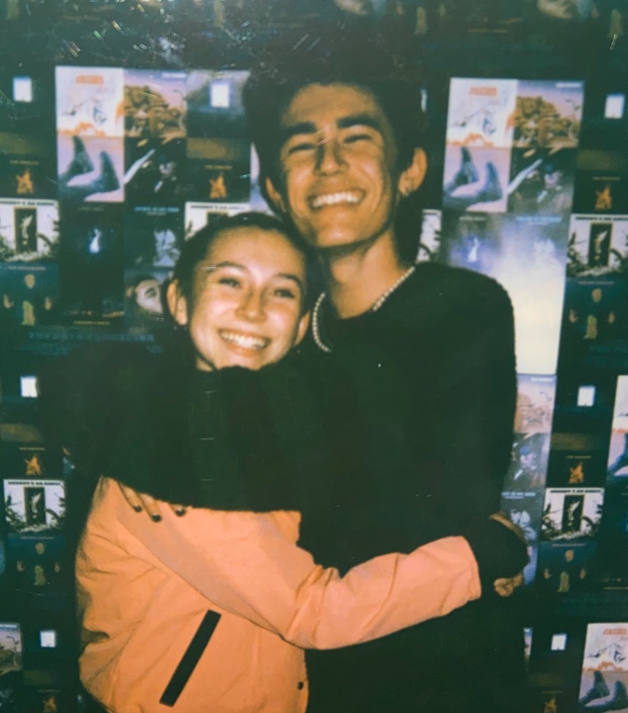 Nolan & Lily — the next generation
