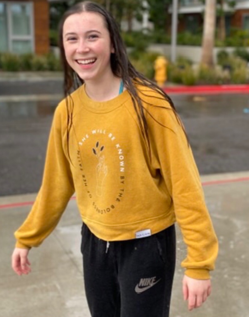 Lily Gross — the next generation